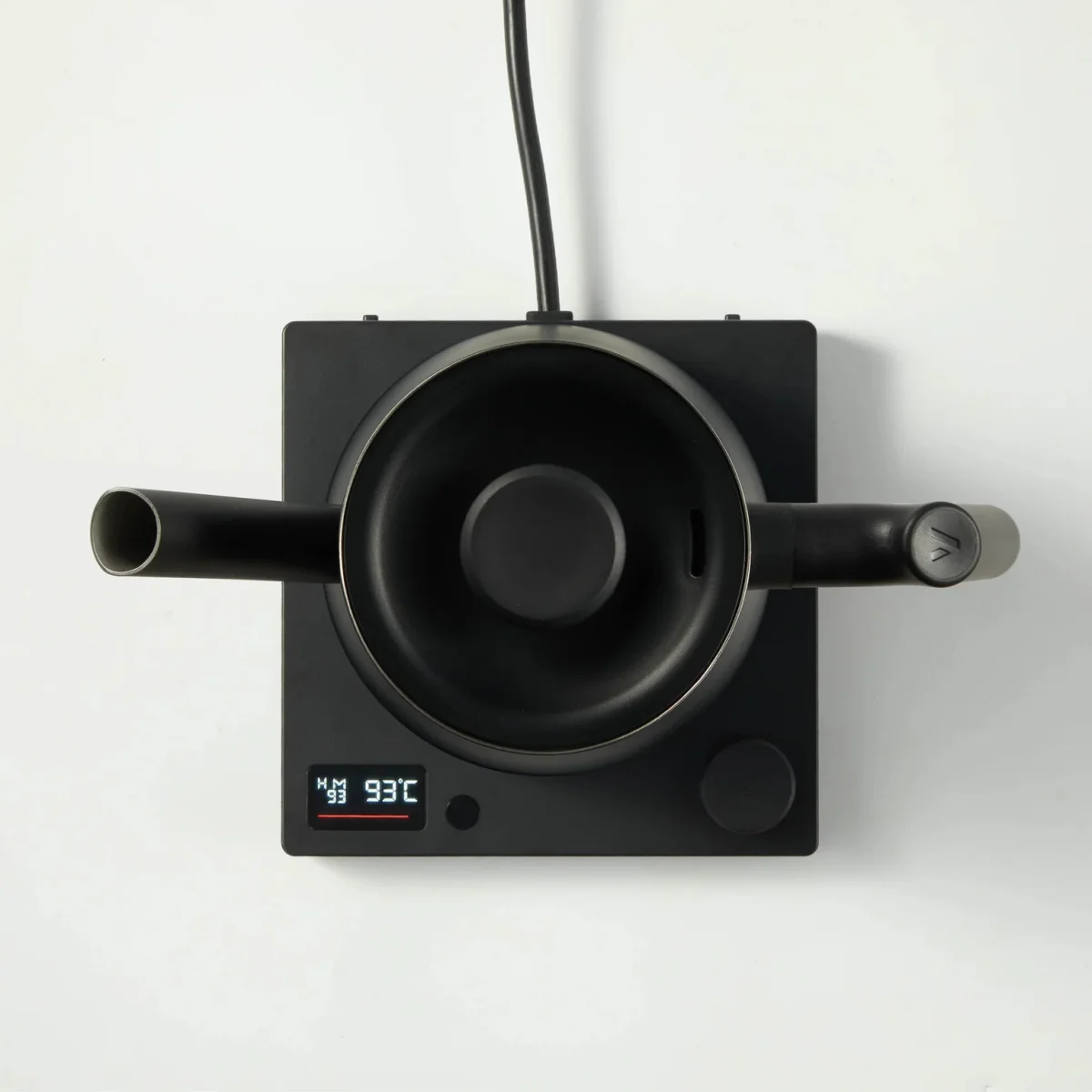 Varia - AURA Kettle 1.5L - Svart - Vattenkokare - 1500ml - 6