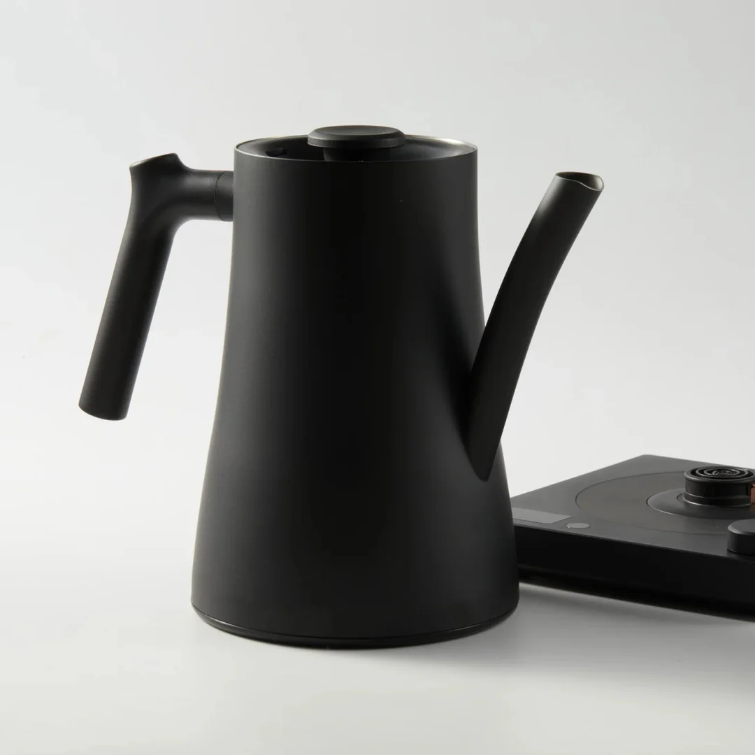 Varia - AURA Kettle 1.5L - Svart - Vattenkokare - 1500ml - 2
