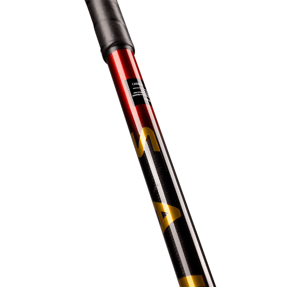 SALMING Q-Series Carbon Swift 27 black/red - SHAFT ONLY - 2