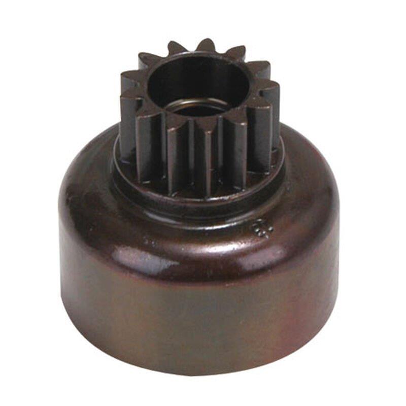 LOSI High-Endurance Clutch Bell, 13T: 2.0, 8X