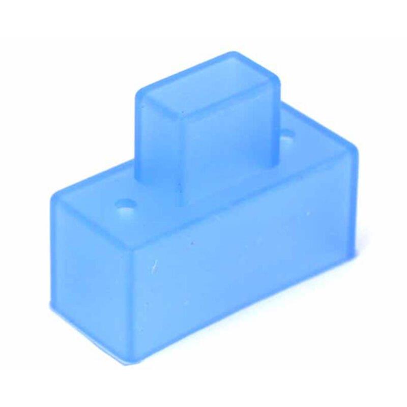 LOSI Switch Cover & Foam Pad: 8B, 8T, 8X, 8XE