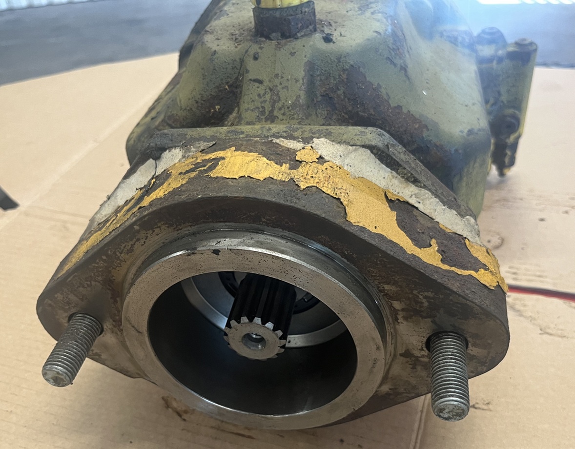 Hydraulic pump 11411964 - 3