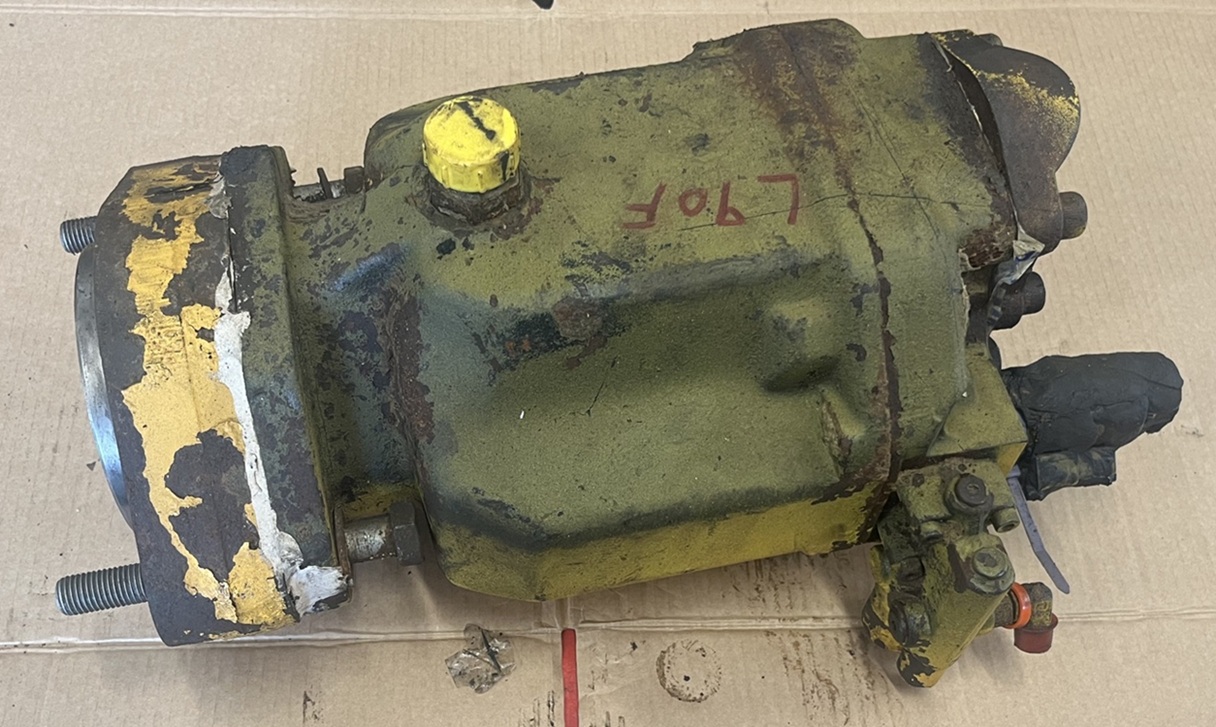 Hydraulic pump 11411964