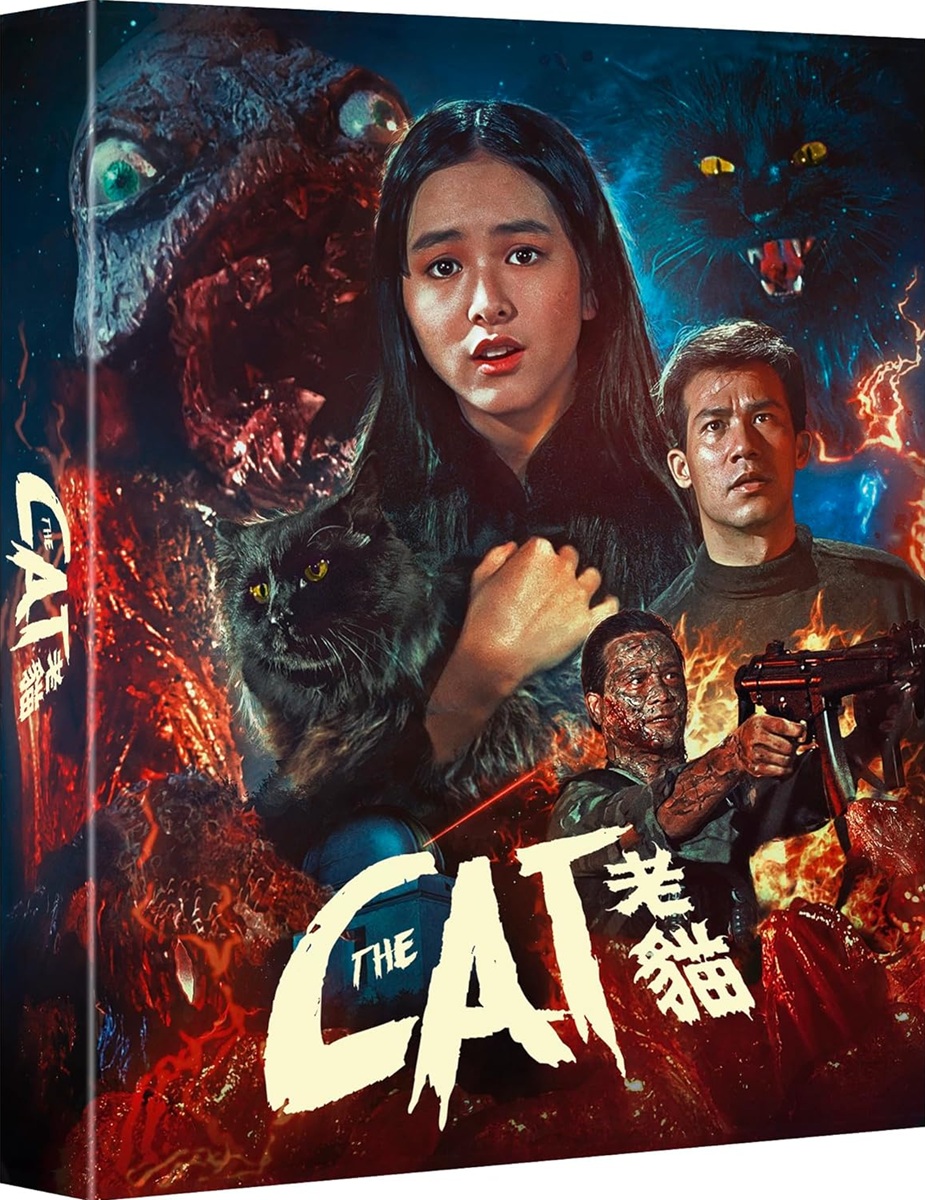 The Cat (Limited Edition) (ej svensk text) (Blu-ray) - 3