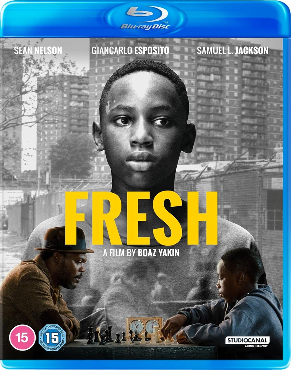 Fresh (ej svensk text) (Blu-ray) - 3