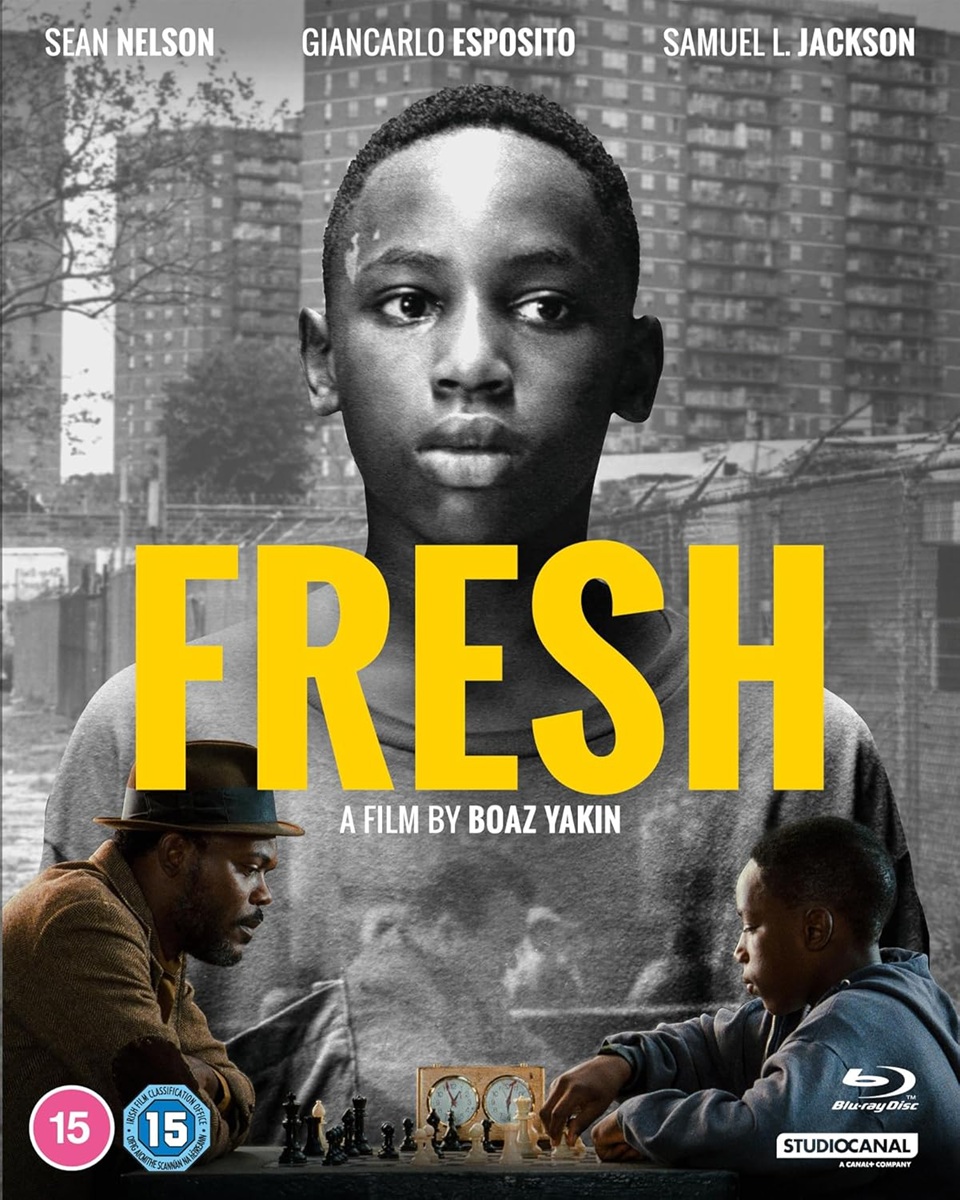 Fresh (ej svensk text) (Blu-ray)
