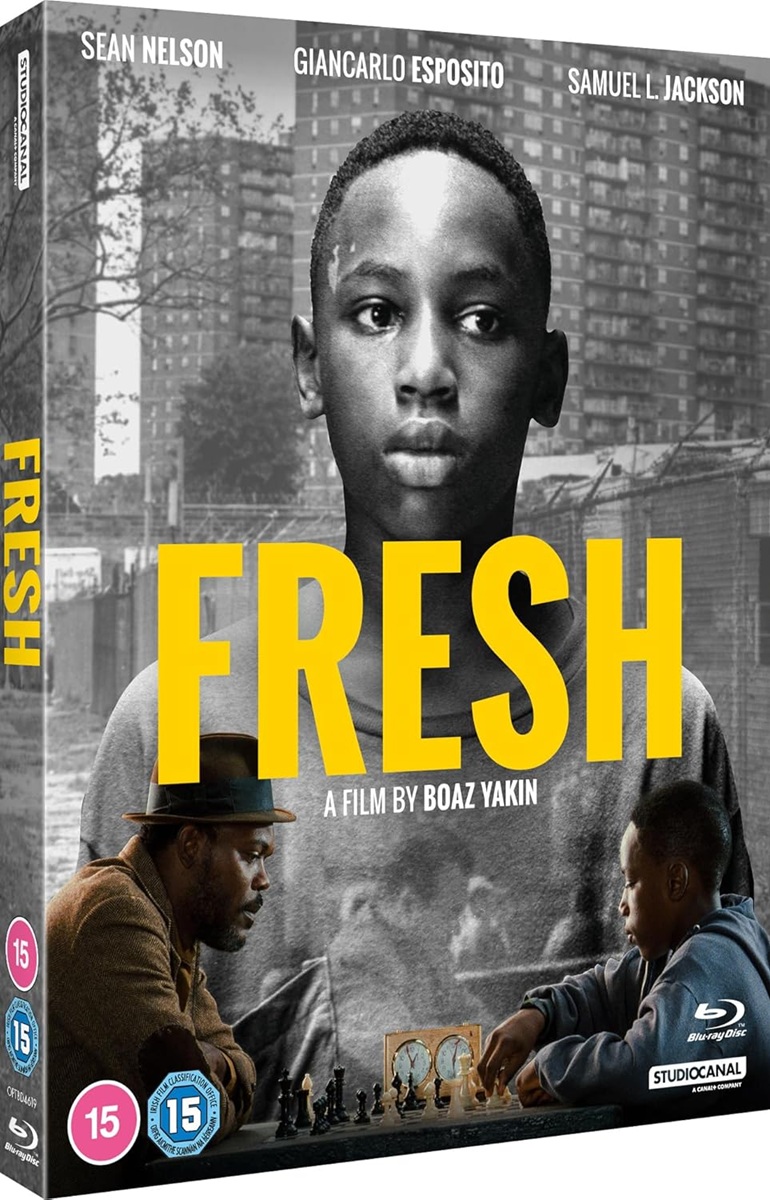 Fresh (ej svensk text) (Blu-ray) - 2