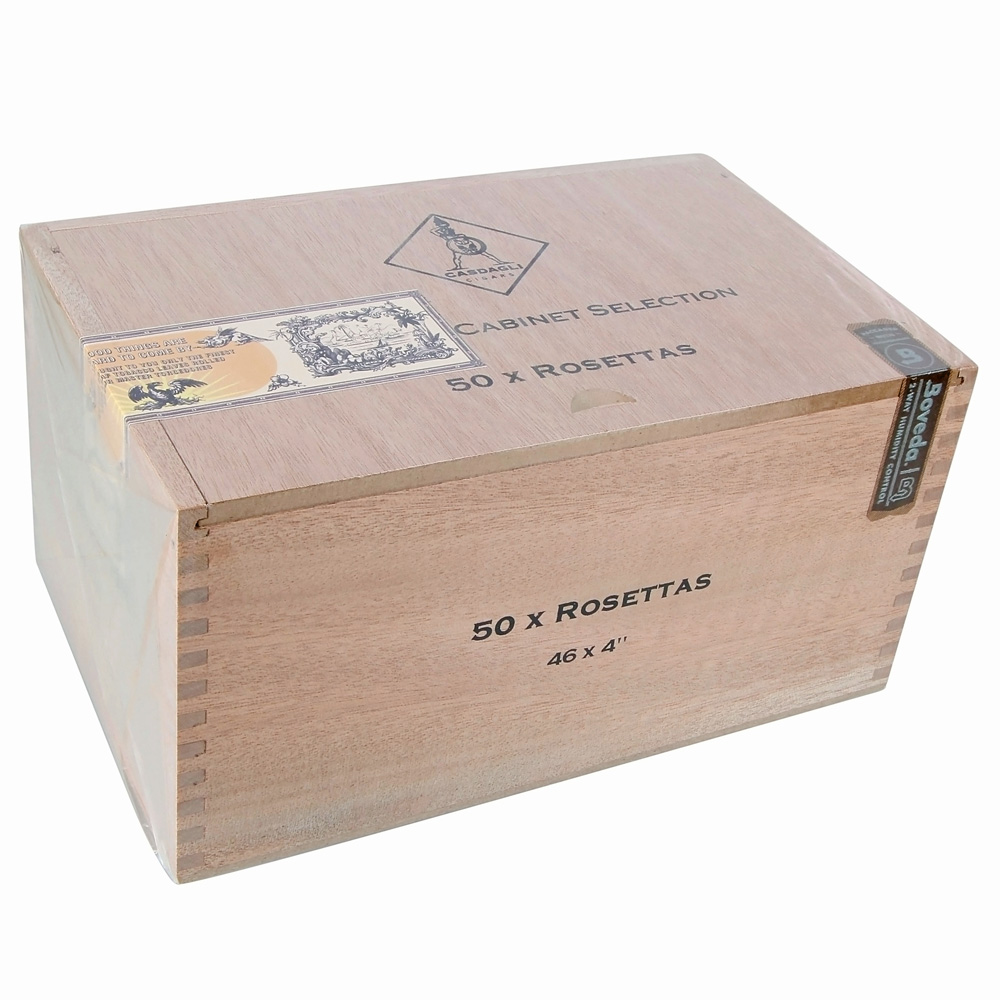 Casdagli Cabinet Selection Rosetta