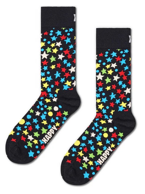Happy Socks Stars Sock