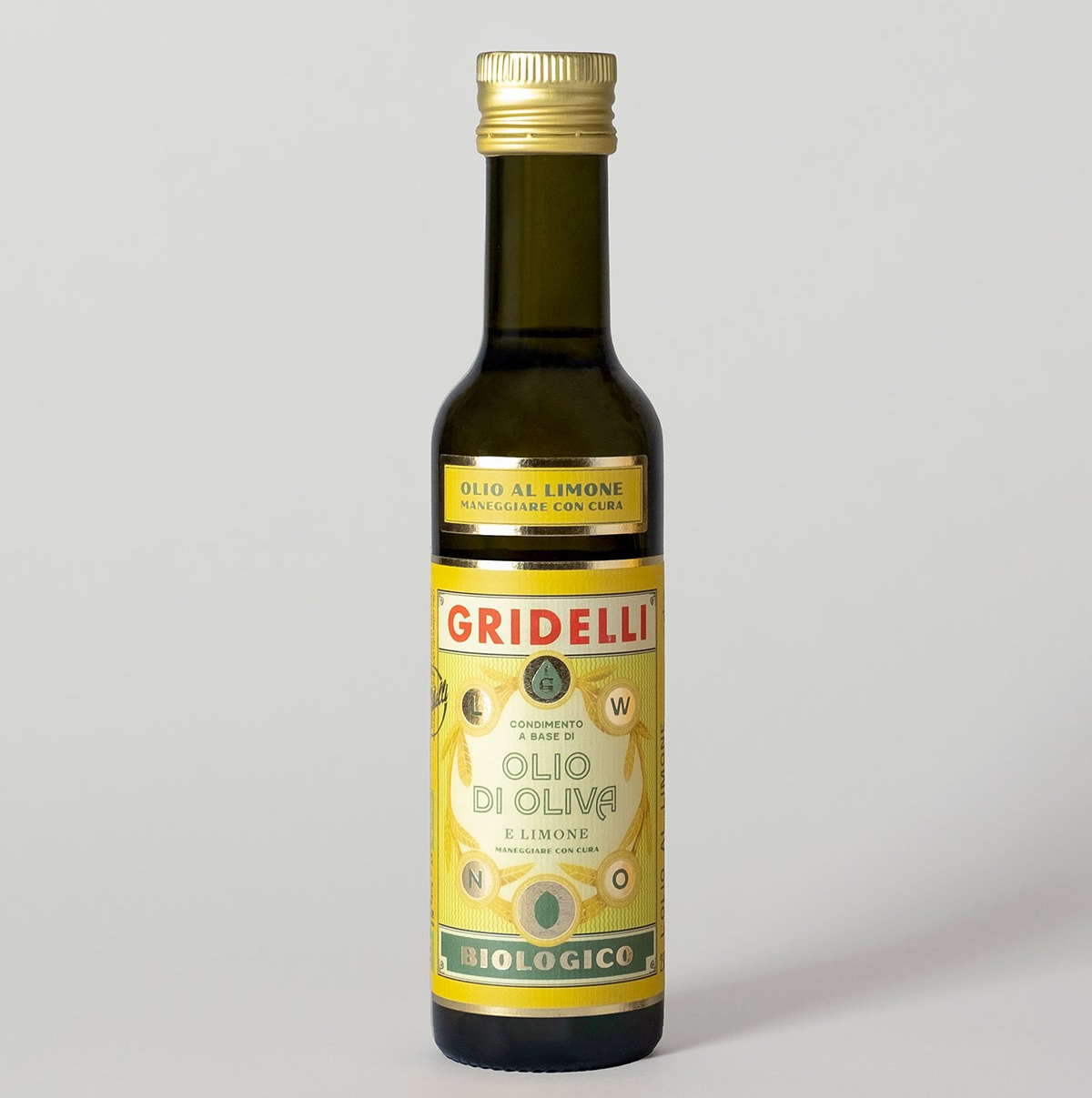 Gridelli - Olivolja smaksatt
