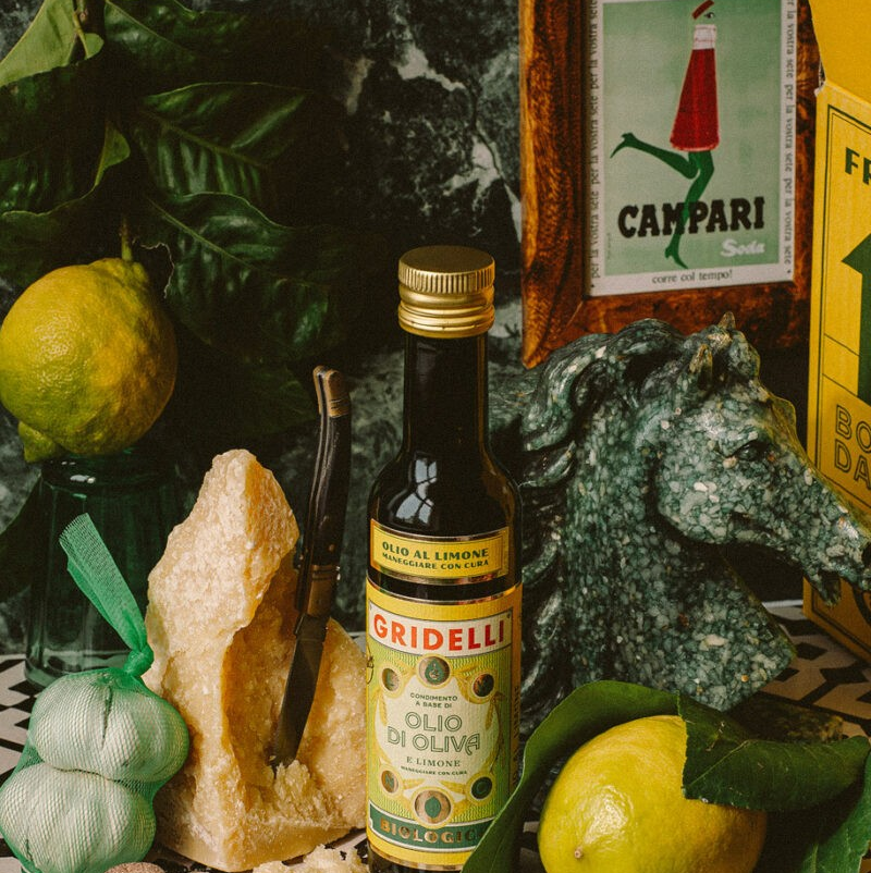 Gridelli - Olivolja smaksatt - 3