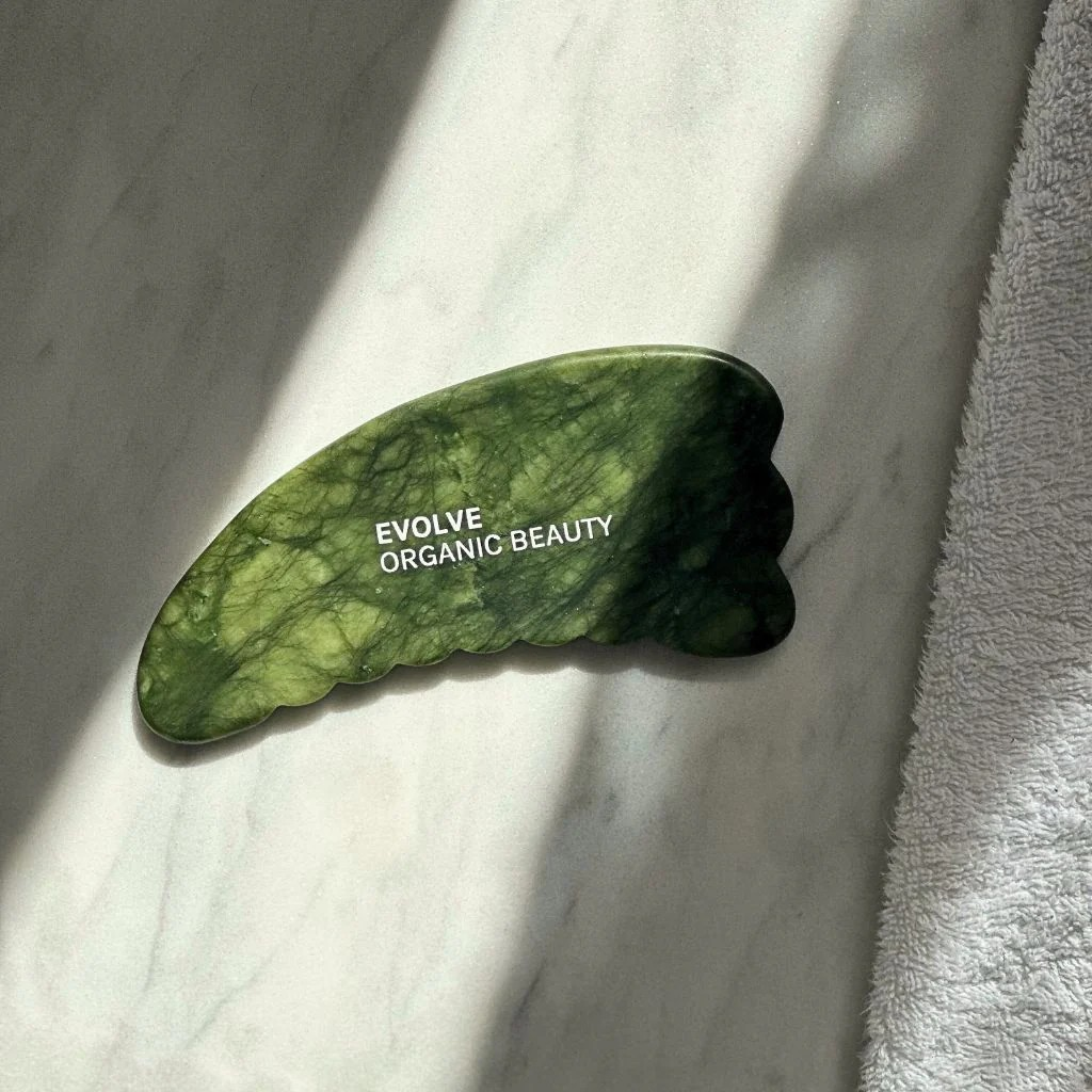 EVOLVE Jade Body Gua Sha - 2