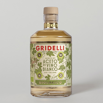 Gridelli - Vitvinsvinäger