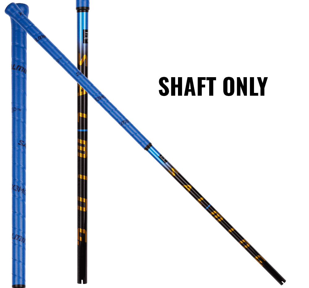 SALMING P-Series Carbon Impact 27 black/blue - SHAFT ONLY