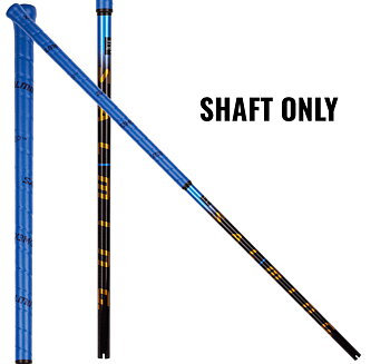 SALMING P-Series Carbon Impact 27 black/blue - SHAFT ONLY