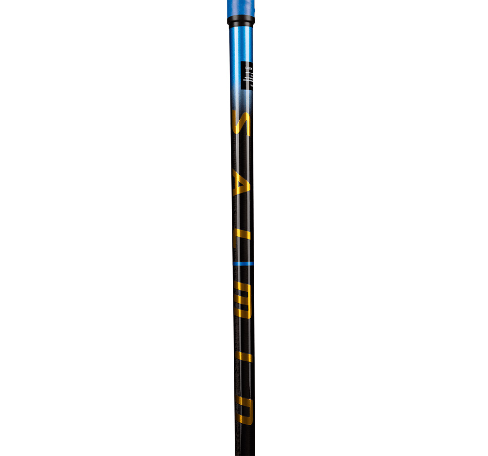 SALMING P-Series Carbon Impact 27 black/blue - SHAFT ONLY - 3
