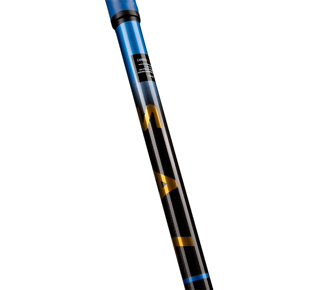 SALMING P-Series Carbon Impact 27 black/blue - SHAFT ONLY - 2