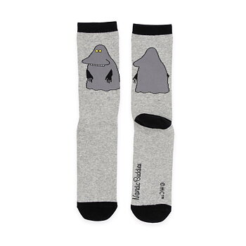 Mumin Herrstrumpor - Mårran Grå