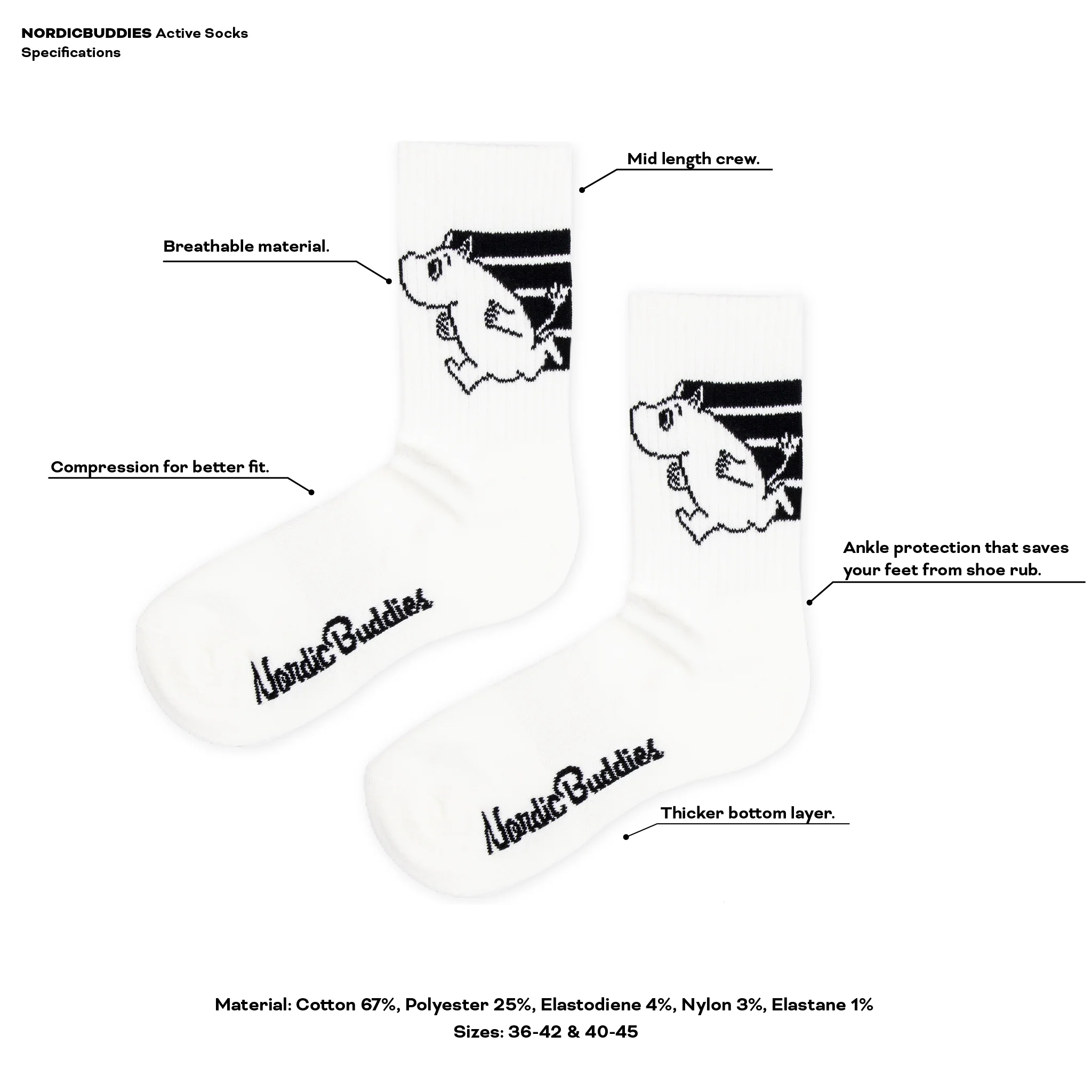 Mumin Herrstrumpor - Novels - 2