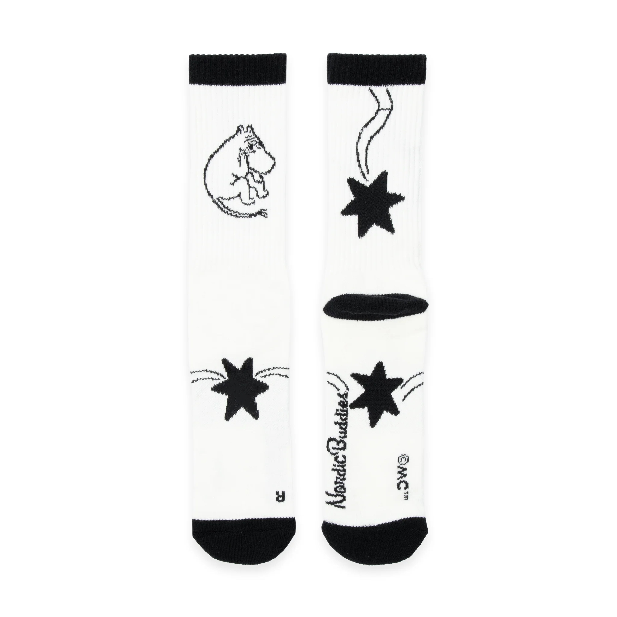 Mumin Herrstrumpor - Novels