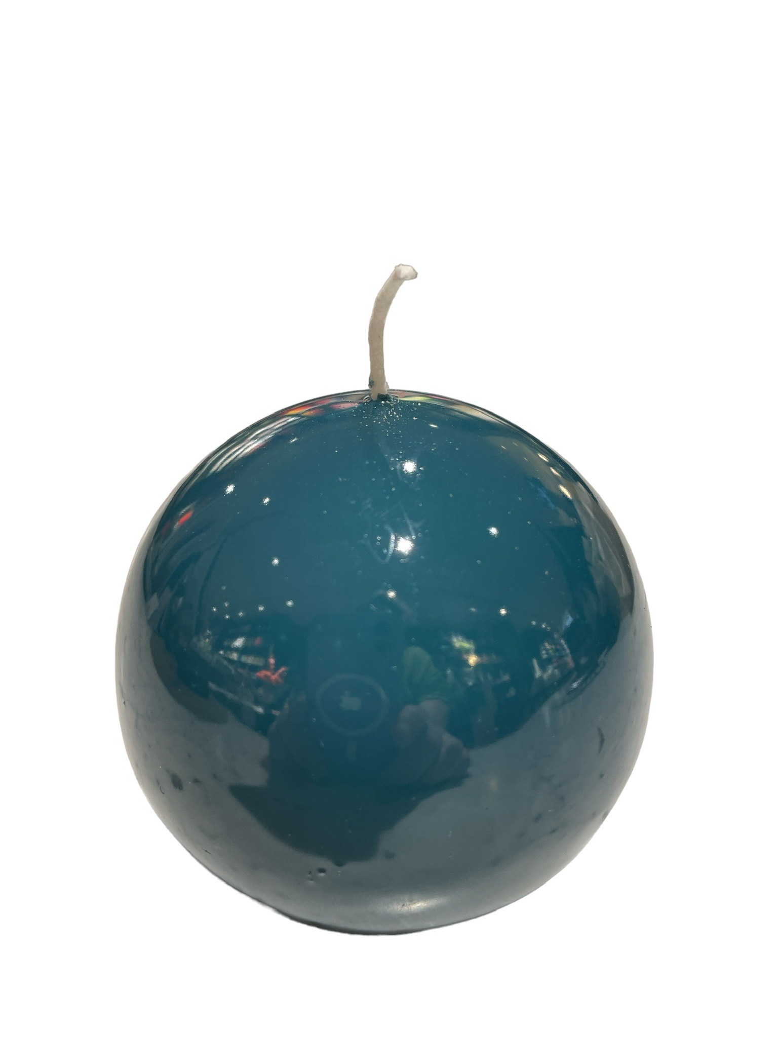 Ball light Petrol 10cm Lacquer