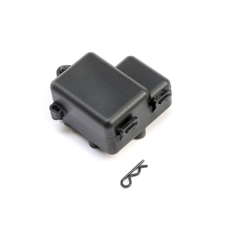 TLR Receiver Box: 8IGHT-X
