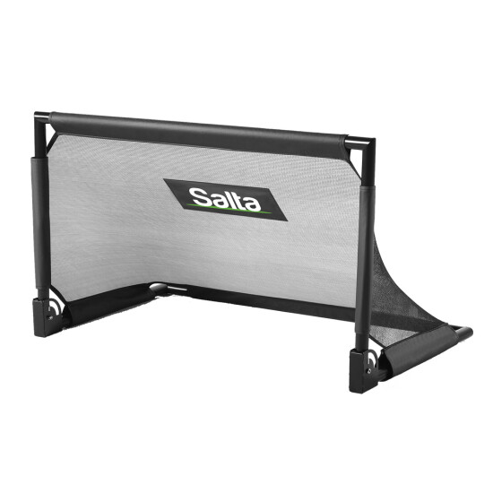 Salta fotbollsmål Challenge 100x60 cm hopfällbara  2-pack