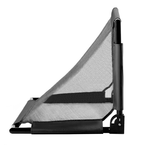 Salta fotbollsmål Challenge 100x60 cm hopfällbara  2-pack - 3