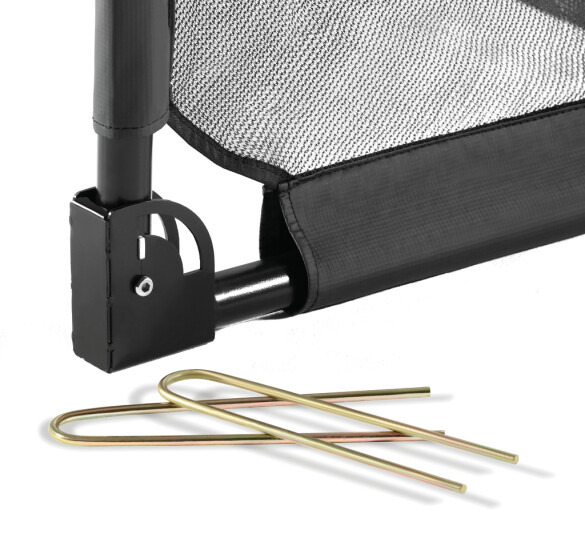 Salta fotbollsmål Challenge 100x60 cm hopfällbara  2-pack - 4