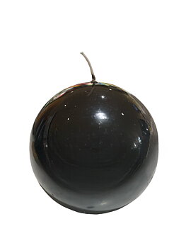 Ball light Black 10cm Lacquer