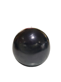 Ball light Black Metal 10cm Lacquer