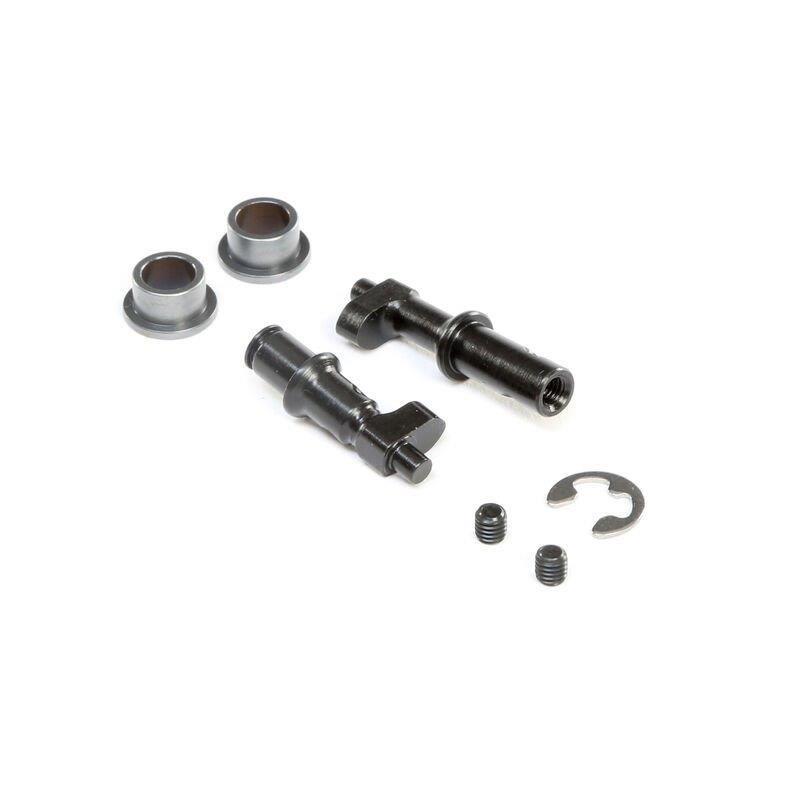TLR Brake Cams: 8IGHT-X