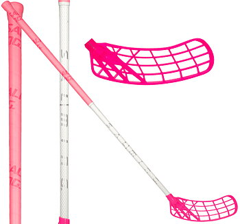 SALMING Q-Series Aero Trident 29 white/silver