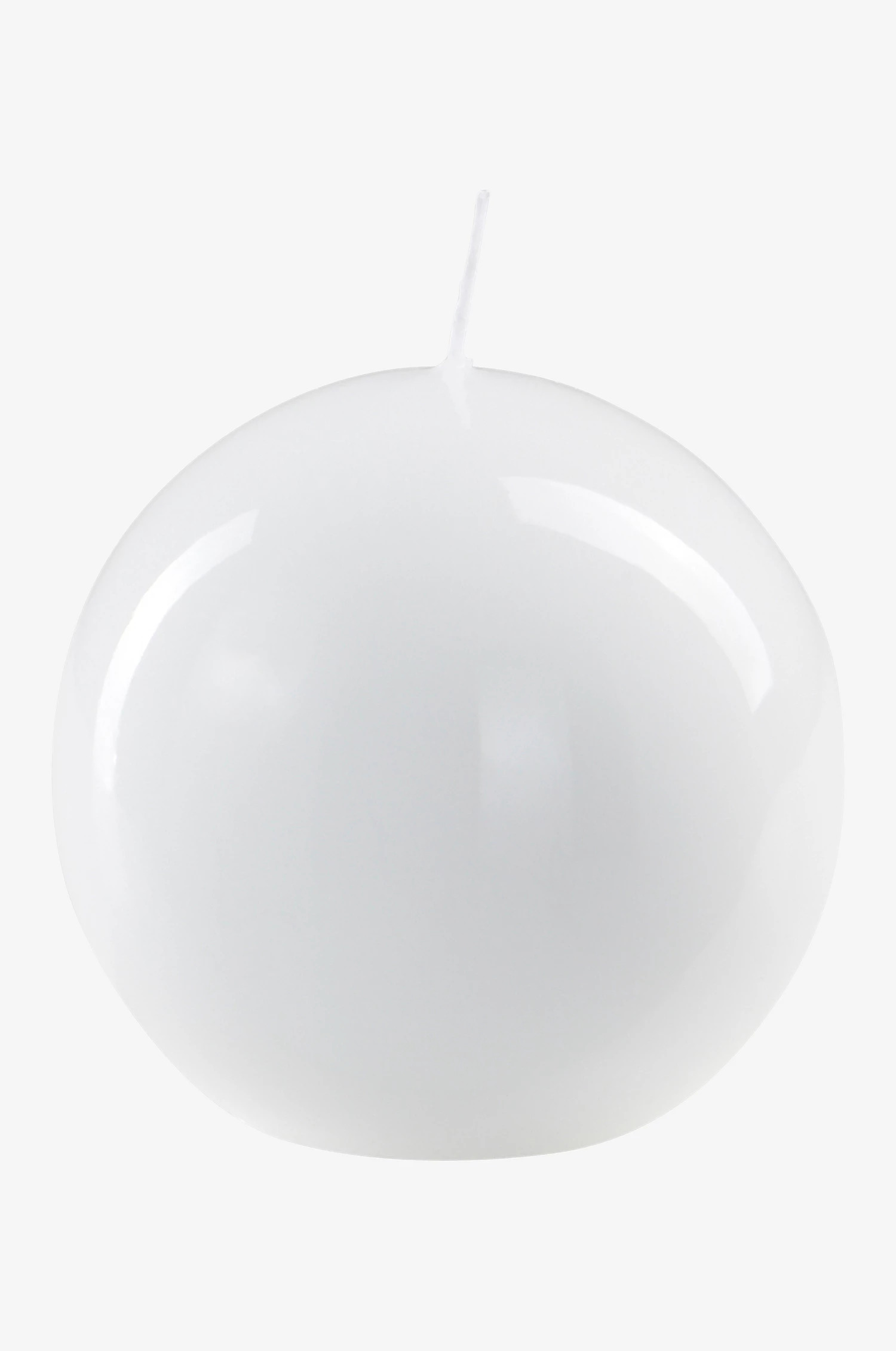 Kulljus Vit 10 cm Lack