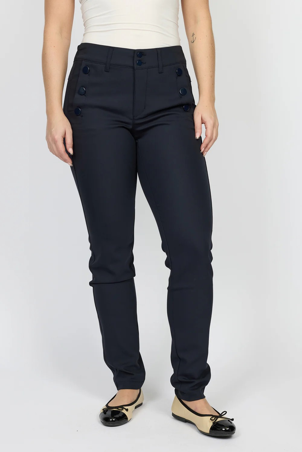 Nicky - Navy - 2-Biz