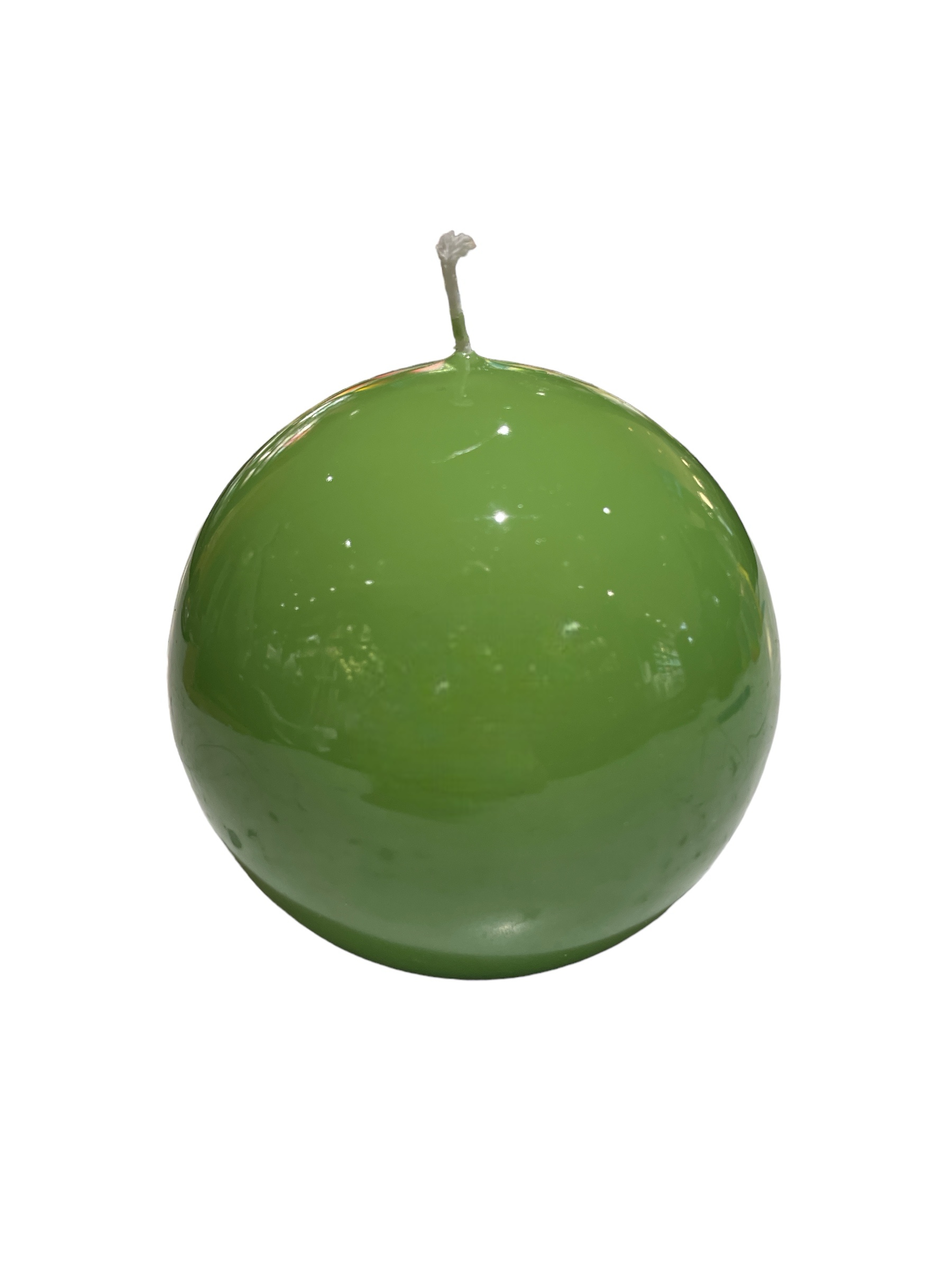Ball light Spring green 10cm Lacquer
