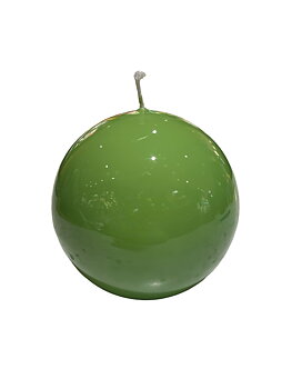 Ball light Spring green 10cm Lacquer