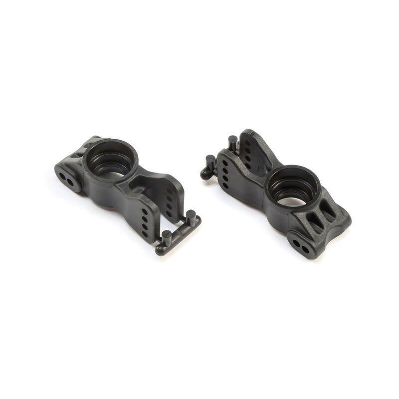 TLR Rear Hub (2): 8X, 8XE