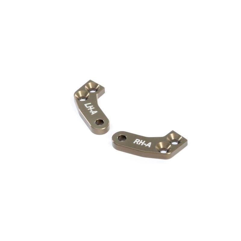 TLR Ackerman Arm A (2): 8X, 8XE