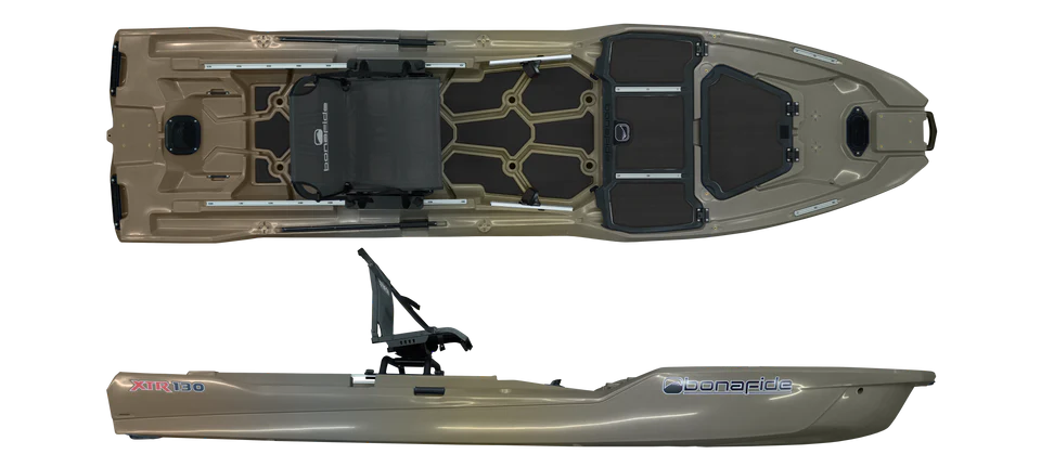 Bonafide XTR130 - Camo - 4