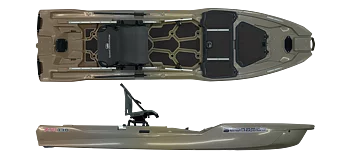 Bonafide XTR130 - Camo