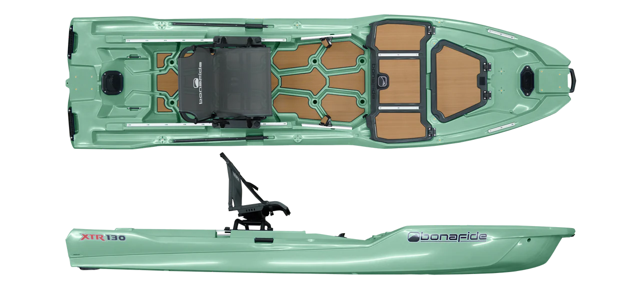 Bonafide XTR130 - Mint Green