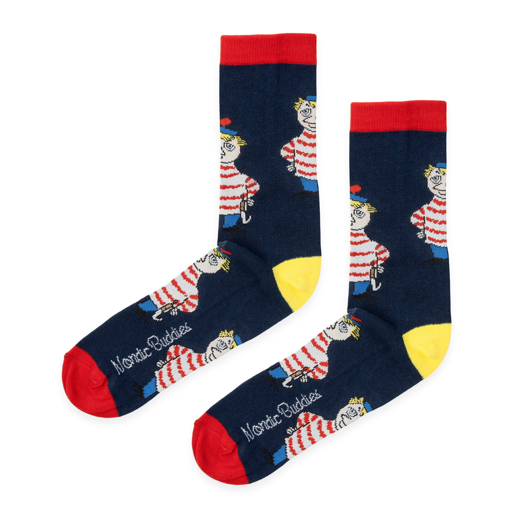 Mumin Herrstrumpor - Too-Ticki