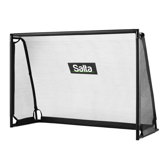 Salta fotbollsmål Legend 180x120x60 (bxhxd) m. målduk