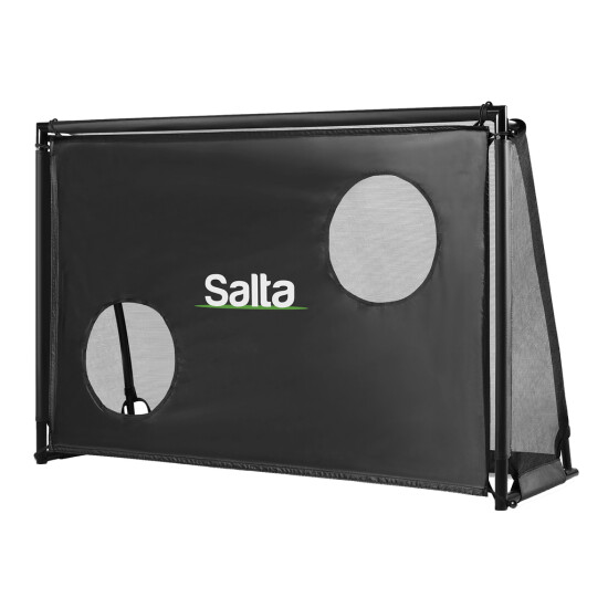 Salta fotbollsmål Legend 180x120x60 (bxhxd) m. målduk - 3