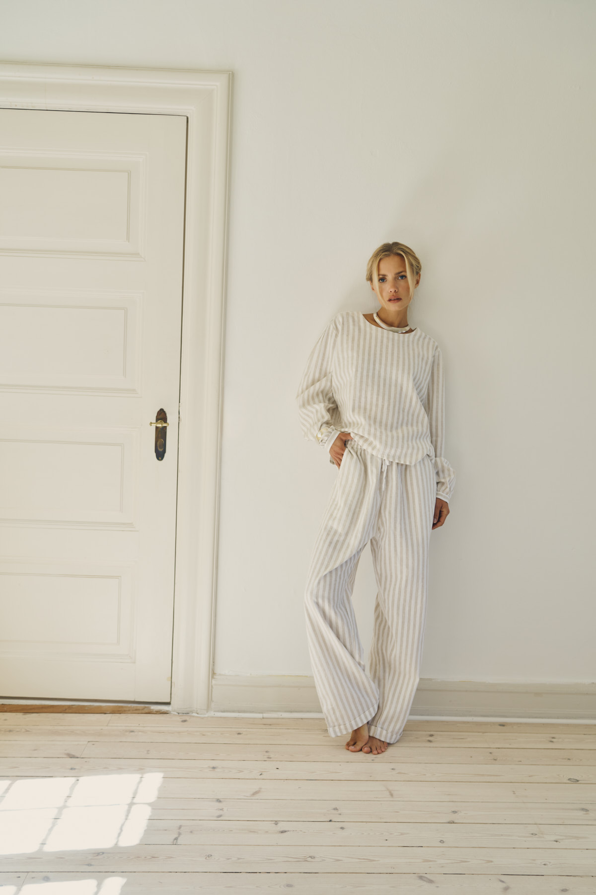 Byxa - CECILIE PANTS - Care By Me