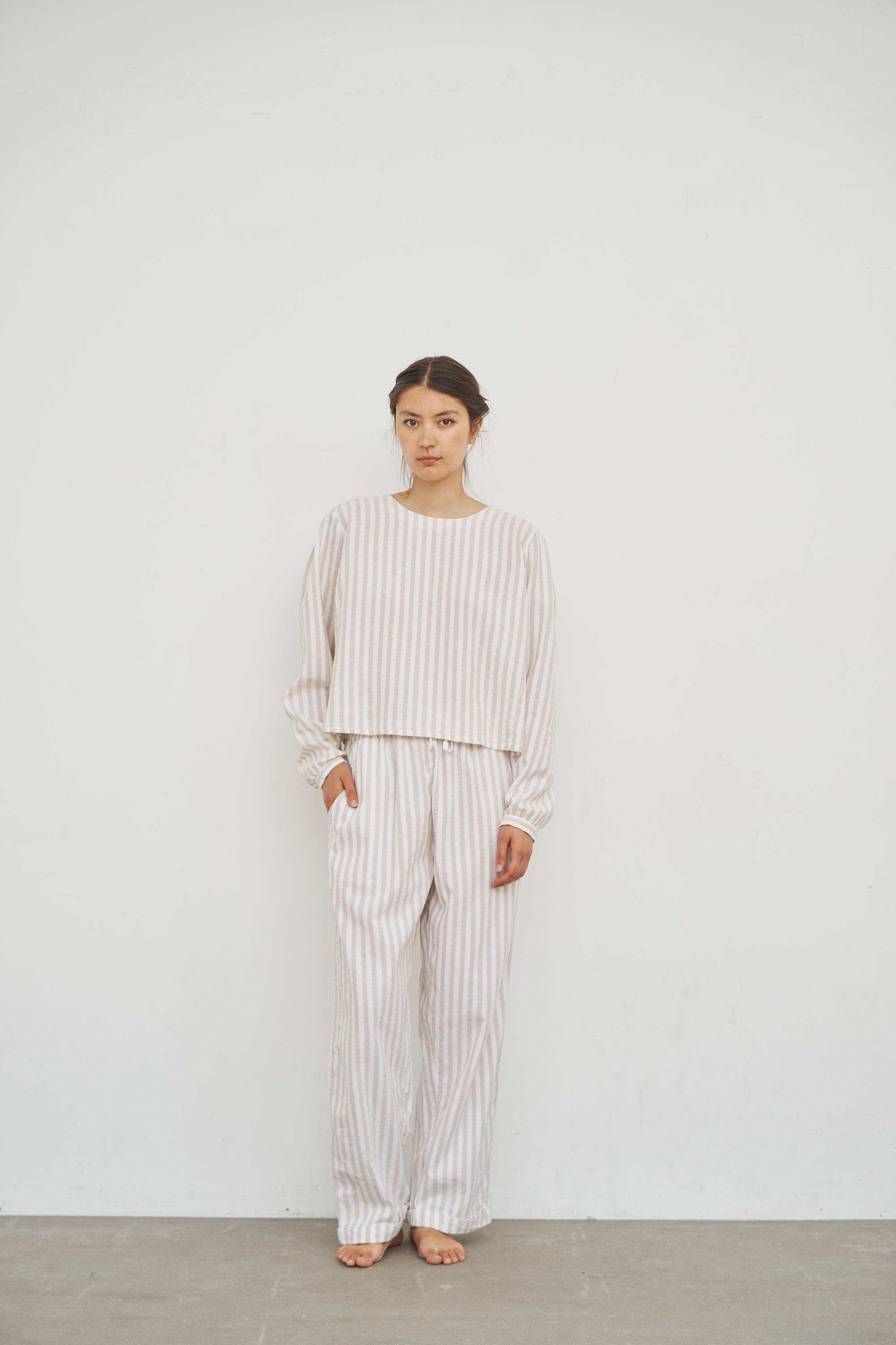 Byxa - CECILIE PANTS - Care By Me - 3