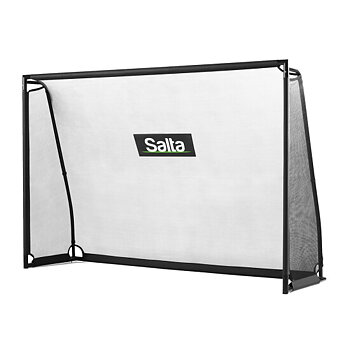 Salta fotbollsmål Legend 300x200x90 (bxhxd) m. målduk