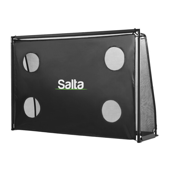 Salta fotbollsmål Legend 300x200x90 (bxhxd) m. målduk - 4
