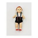 Dollhouse Second Hand - Rubber doll ARI 3011 1950 - 60's
